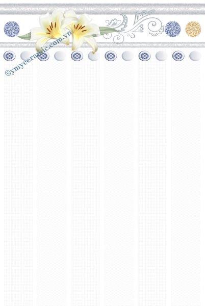 Gạch men ceramic ốp tường Ý Mỹ S34029L