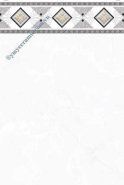 Gạch men ceramic ốp tường Ý Mỹ A34042L