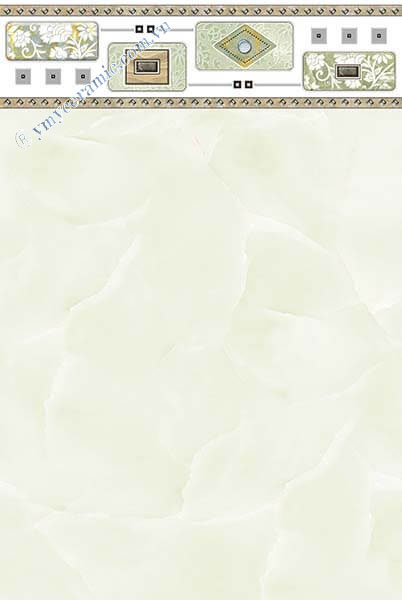 Gạch men 30x45 ốp tường Ý Mỹ Y34046L