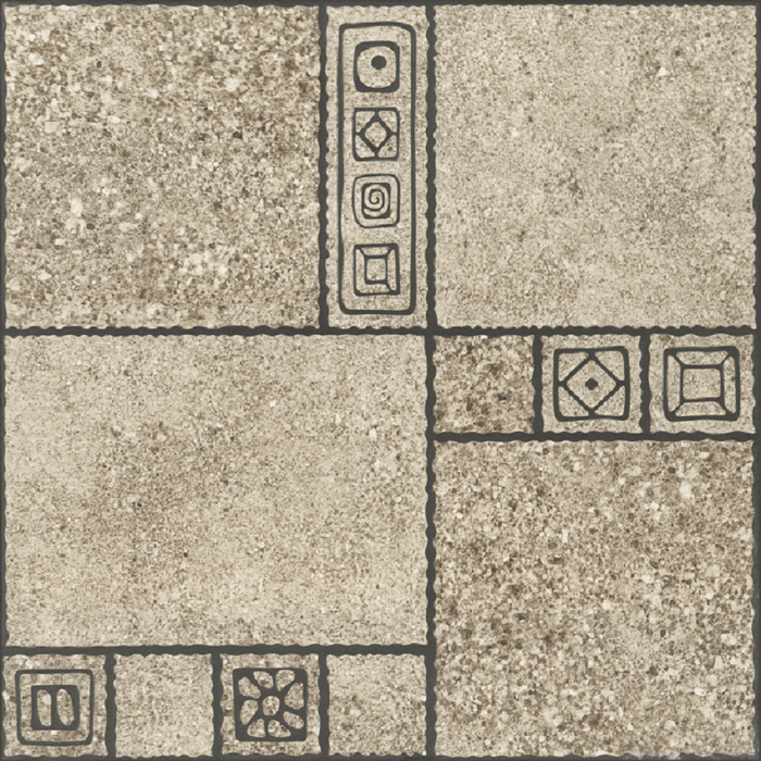 Gạch lát sàn giả cổ 30x30 Viglacera GW3321