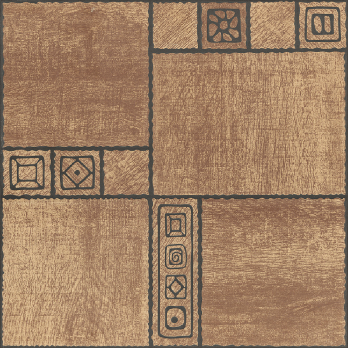 Gạch men lát sàn giả cổ Viglacera GW3322