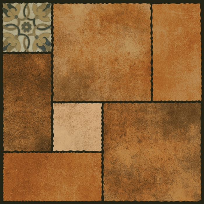 Gạch giả cổ Viglacera GW3323