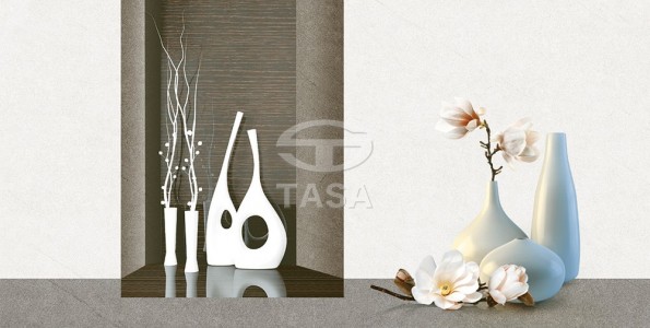 Gạch ceramic ốp tường điểm 30x60 Tasa 3780