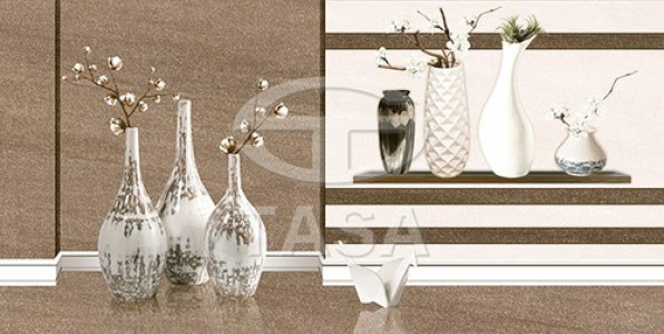 Gạch điểm ceramic 30x60 Tasa 3778