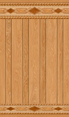 Gạch ốp chân tường gỗ thanh Tasa 8604