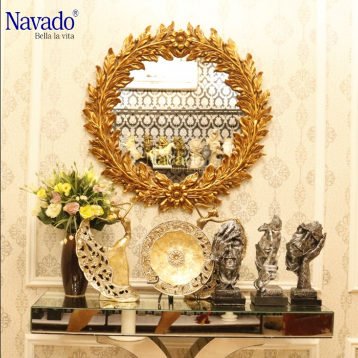 Gương nghệ thuật Navado Eros