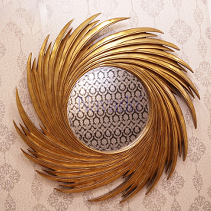 Gương tân cổ điển Navado Nut