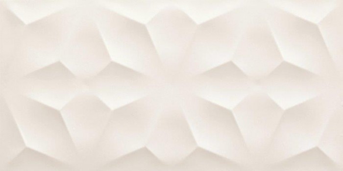 Gạch 3D Wall Diamond White Matt 48DIWHMA