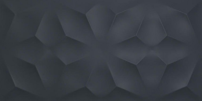 Gạch 3D Wall Diamond Night Matt 48DINIMA