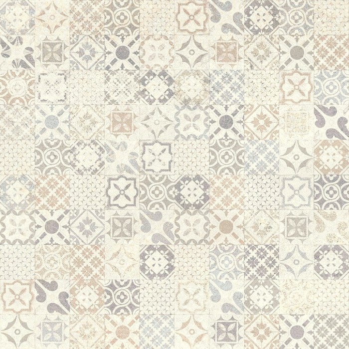 Gạch bông Malaysia Nadine 600RD4M1D 