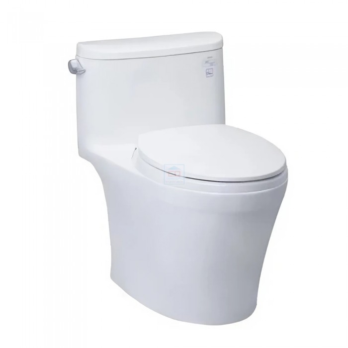 Bồn cầu một khối nắp đóng êm TOTO MS887T2 (MS887RT2#XW)