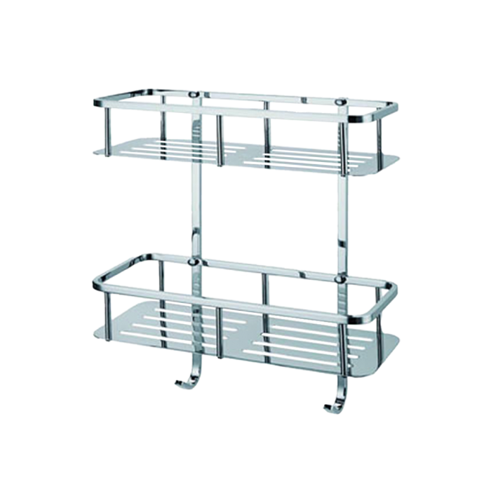 Kệ thẳng hai tầng Geler  42-2