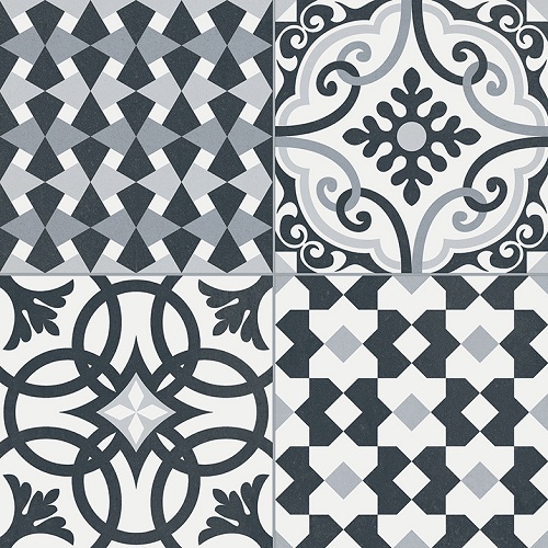 Gạch bông Tây Ban Nha Heritage 33HEBL