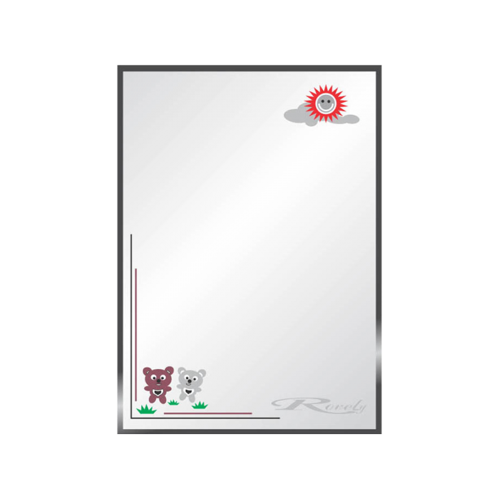Gương phòng tắm Rovely G112