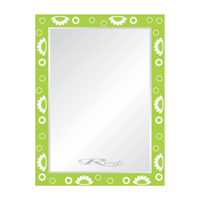 Gương phòng tắm Rovely G114