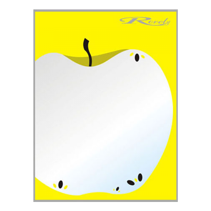 Gương phòng tắm viền hoa Rovely G132