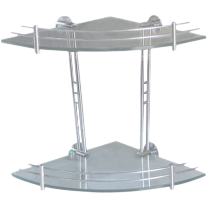 Kệ kính góc tròn Rovely TH073