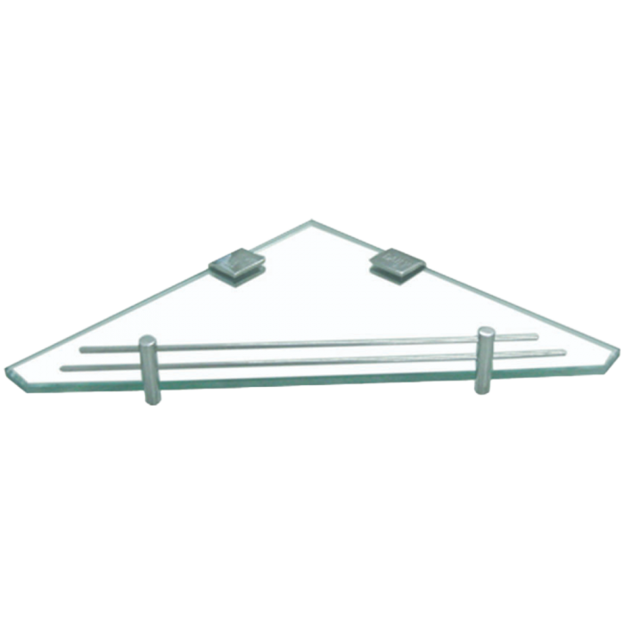 Kệ kính góc 1 tầng Rovely TH047 