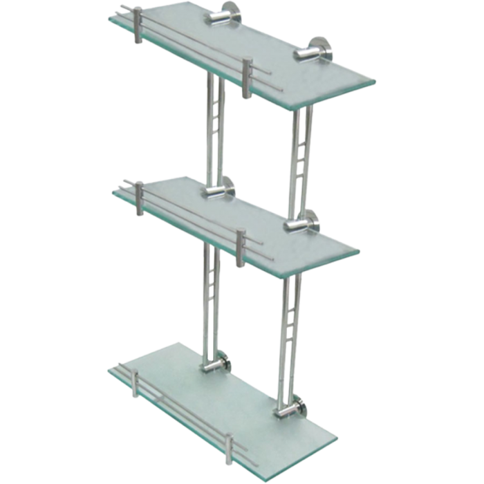 Kệ kính thẳng 3 tầng Rovely TH042