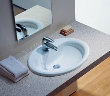 Chậu rửa lavabo đặt bàn American Standard WP-F509 (CCASF509-1 00041 OFO)