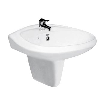 Chân chậu Lavabo treo tường American Standard VF-0912 (C091201 0-1 MA01)