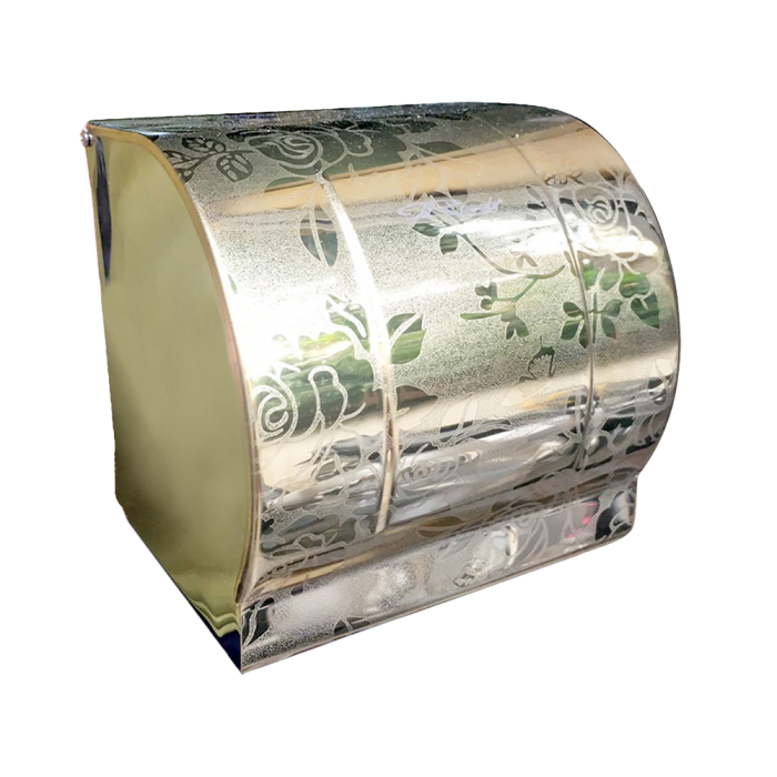 Hộp giấy vệ sinh Rovely TH067V