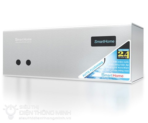 Van xả cảm ứng Smart Home  SH - U6  (220V-Pin)