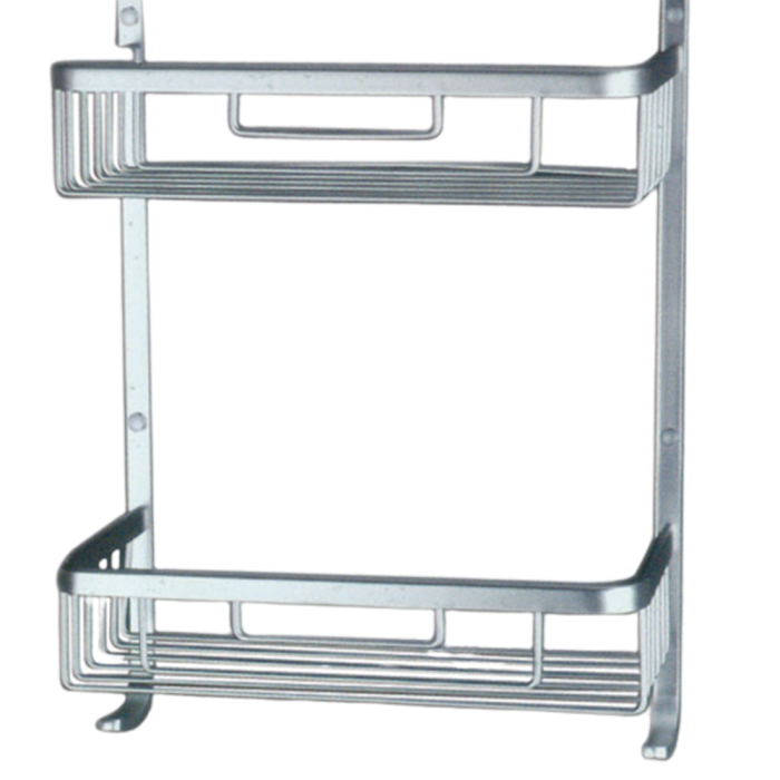 Kệ Inox thẳng 2 tầng Rovely TH096