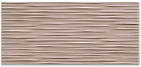 Gạch ánh kim và bề mặt 3D Italia Mek 50110ME3DBLRO