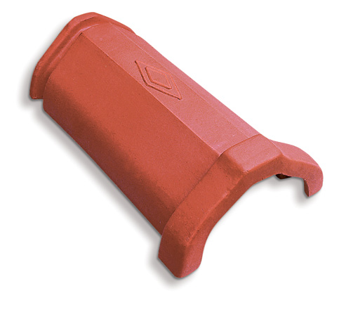 Ngói nóc to 340x170x15 Viglacera Hạ Long M7