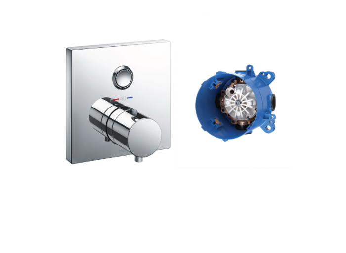 Van chuyển hướng TOTO TBV02405B-TBN01001B