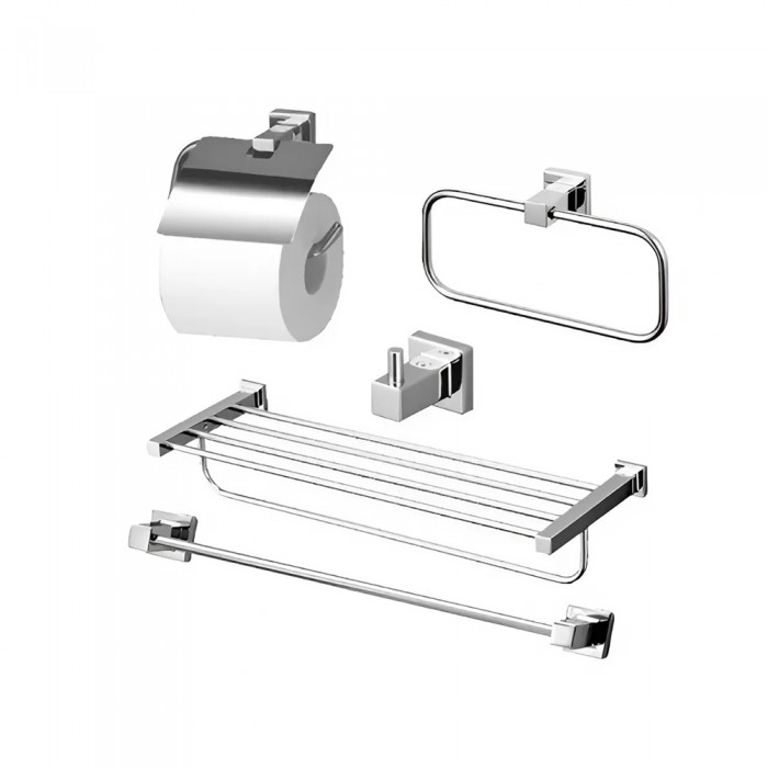 Bộ phụ kiện phòng tắm TOTO YS408N5V