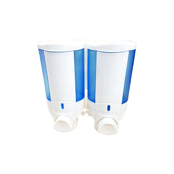 Hộp xịt xà phòng đôi Rovely TH078