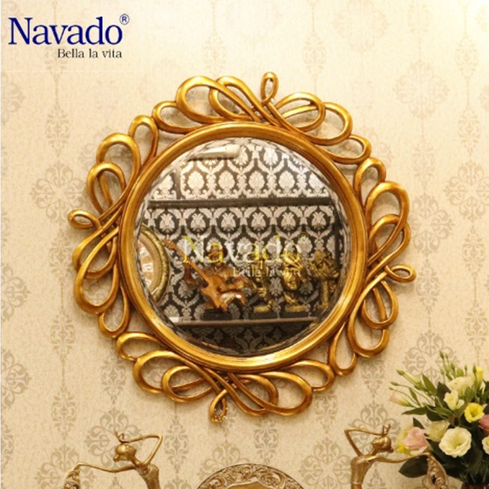 Gương trang trí Navado Hermes