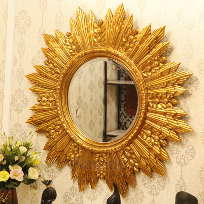 Gương phòng khách Navado Ares