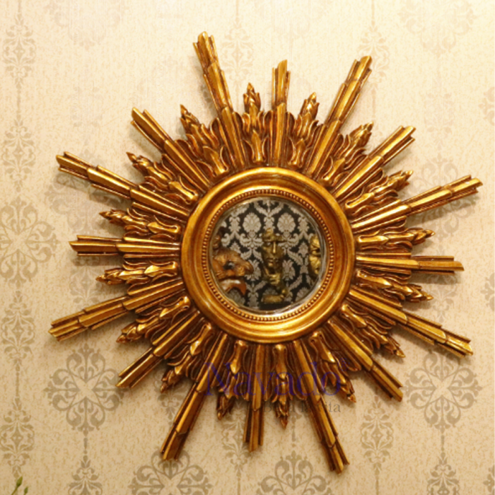 Gương phòng khách Navado Hades