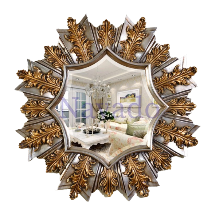 Gương tân cổ điển Navado Pan