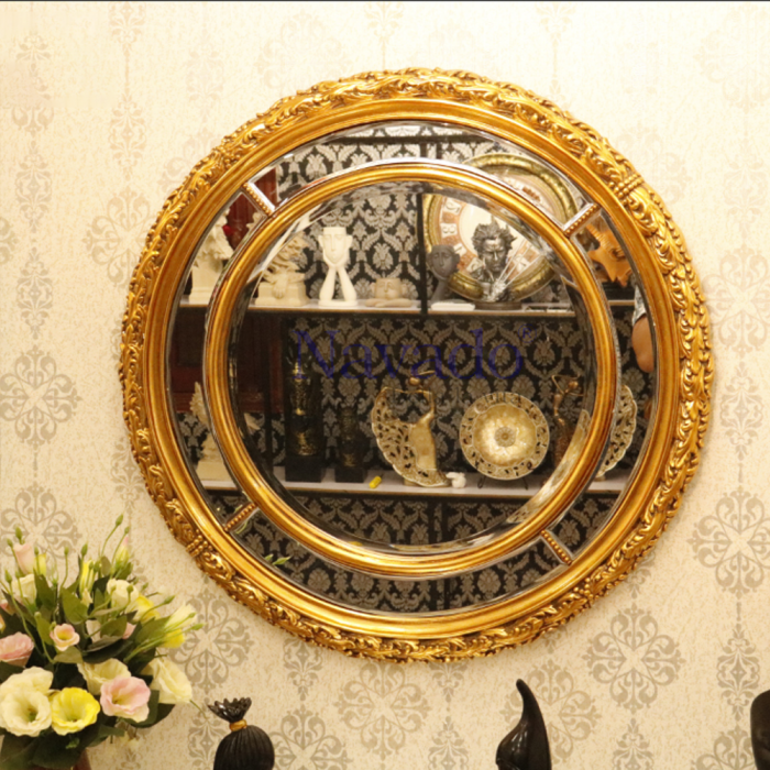 Gương tân cổ điển Navado Aura