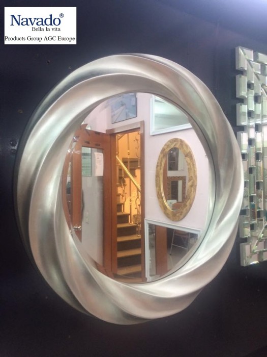 Gương trang trí Navado Apolo