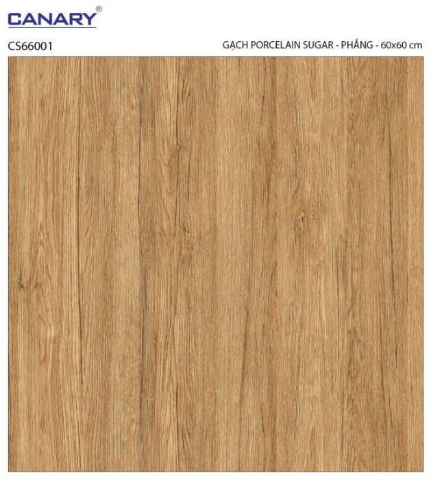 Gạch lát sàn Porcelain men Sugar TTC Canary CS66001