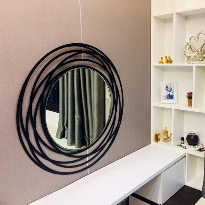 Gương trang điểm Navado Galaxy 60cm