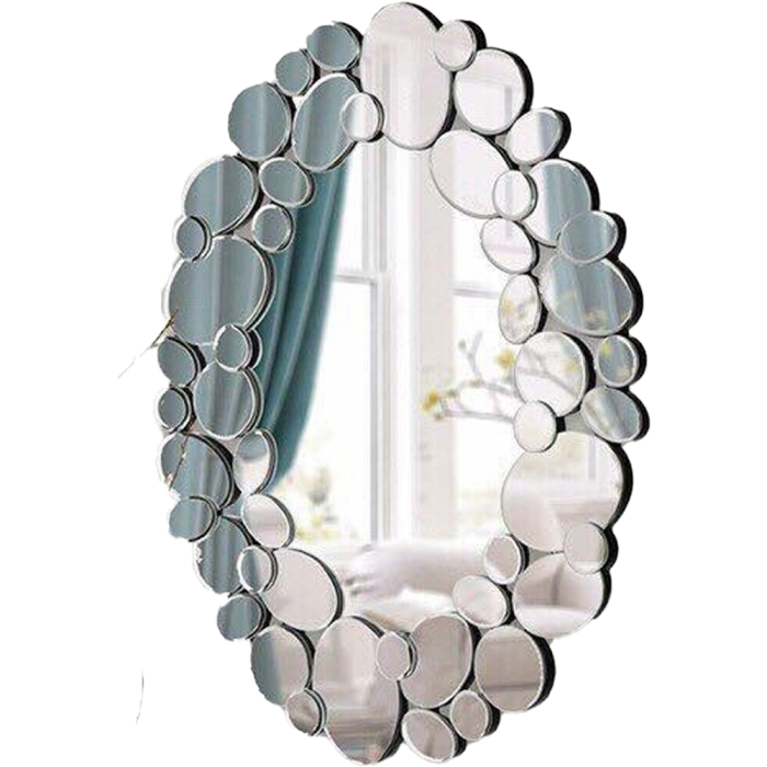 Gương trang trí Navado Halobay