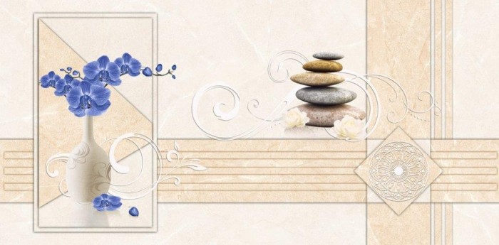 Gạch men ốp tường 40x80 TTC Canary CDB48008