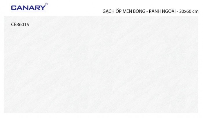 Gạch ceramic ốp tường TTC Canary CB36015