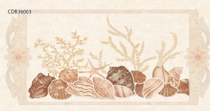 Gạch điểm ốp tường TTC Canary CDB36003