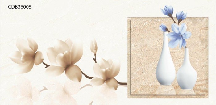 Gạch điểm ốp tường TTC Canary CDB36005