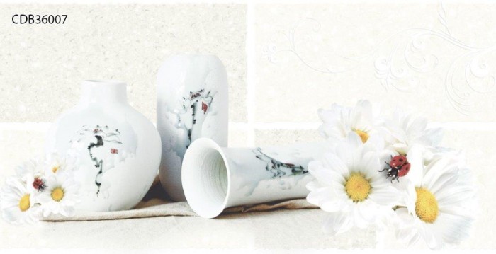 Gạch điểm ốp tường TTC Canary CDB36007