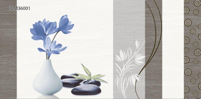 Gạch điểm ốp tường TTC Canary CDM36001