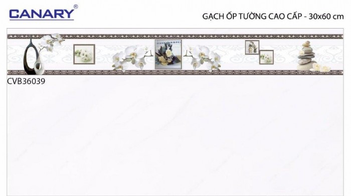 Gạch ốp tường men bóng TTC Canary CVB36039