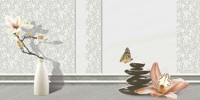 Gạch ốp tường điểm men Matt TTC DM36007